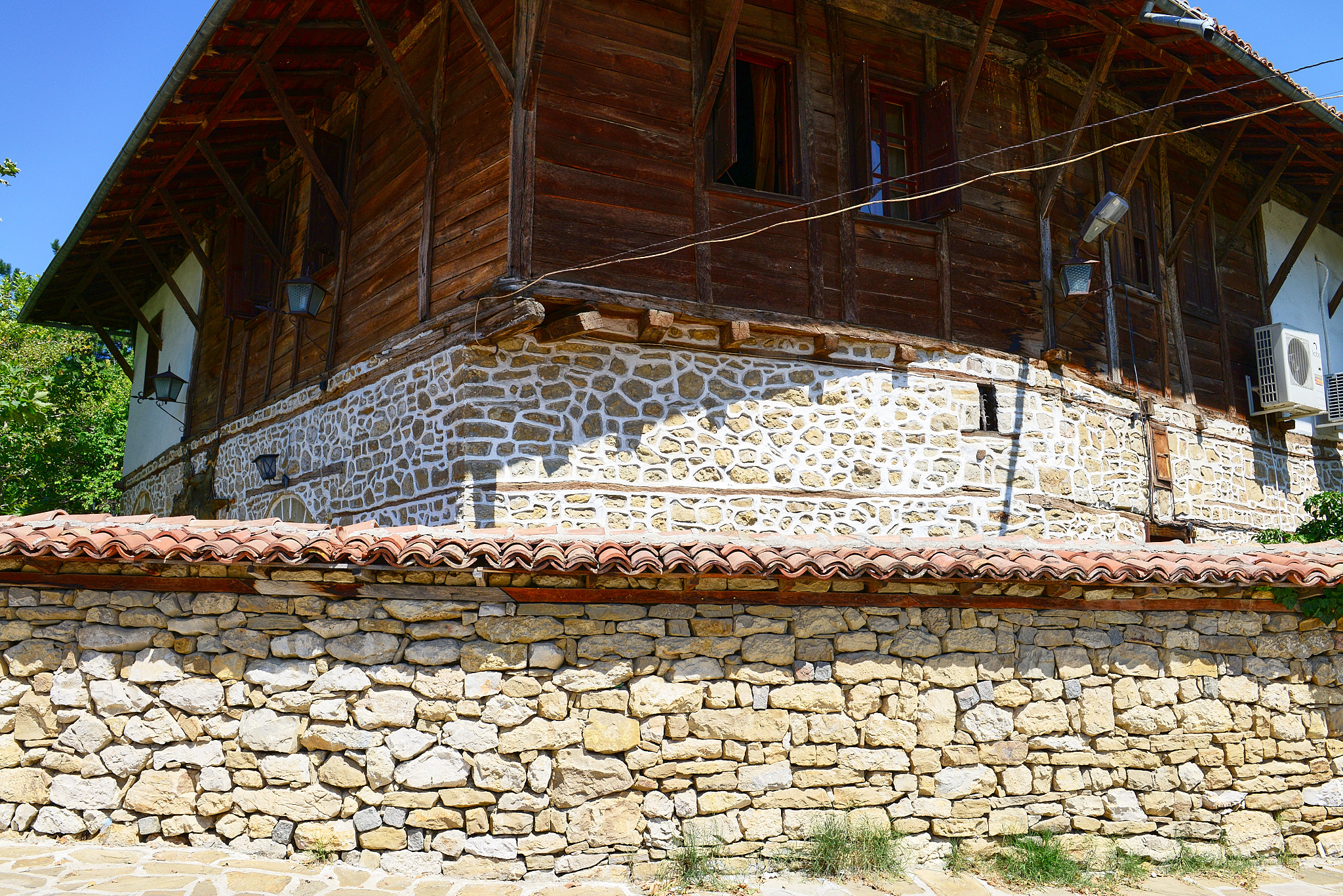 20130809 005 아르바나시 콘스탄트살리예브 하우스(불가리아 전통가옥)